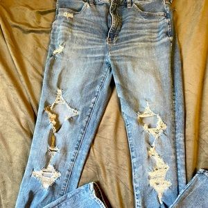 American Eagle jegging